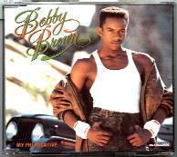 Bobby Brown - My Prerogative